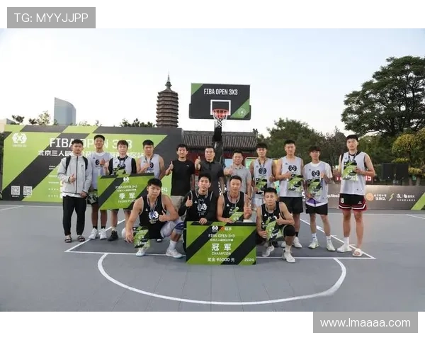 2025FIBAOpen3x3陕西赛区热力开战点燃三人篮球激情盛宴 2025FIBAOpen3x3陕西赛区热力开战点燃三人篮球激情盛宴
